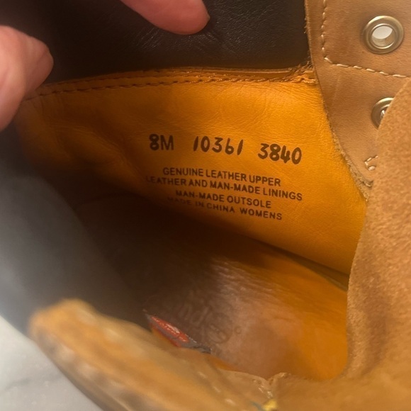 Womens Timberland Boots - Picture 5 of 11